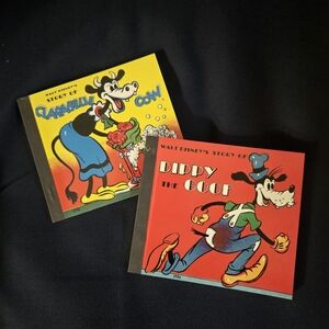 NEW Bundle Of 2 Disney Books